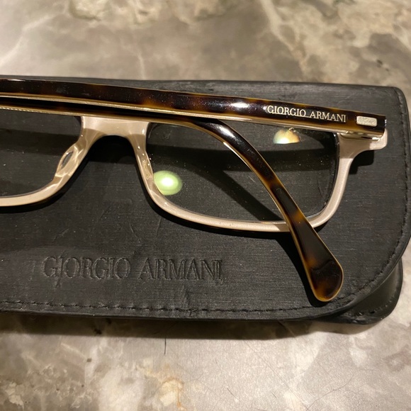 Giorgio Armani Glasses - Picture 3 of 6